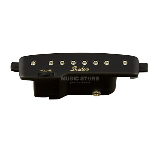 Shadow SH 145 BK Prestige Soundhole Pickup black