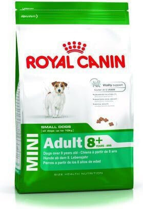 Сухой корм Royal Canin SHN Mini Adult +8 для собак весом 2 кг