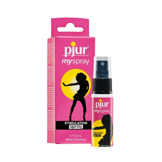 Стимулирующий спрей Pjur My Spray 20 ml