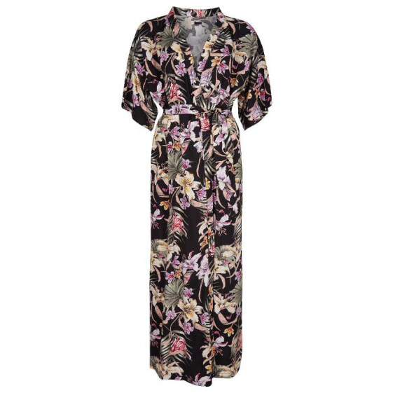 Платье O'Neill Kimono Mix&Match Full Length - женское