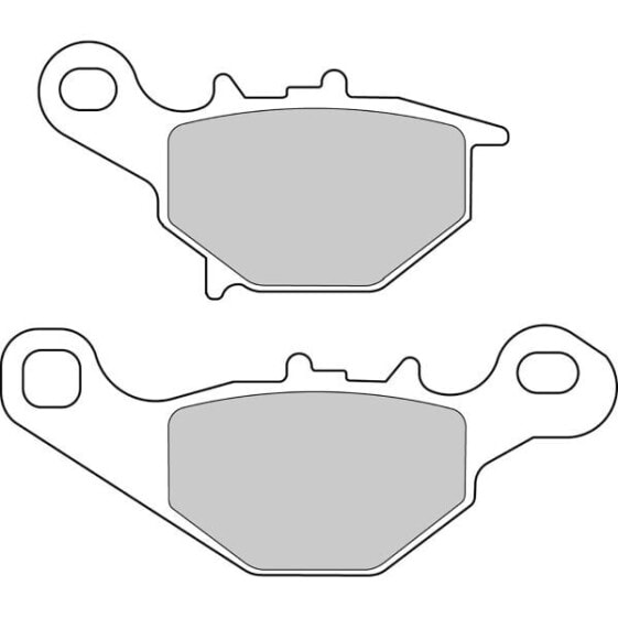 FERODO FDB2133EF Brake Pads