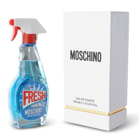 MOSCHINO Fresh Couture Eau De Toilette 50ml Perfume