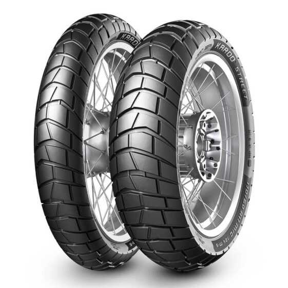 METZELER Karoo™ Street TL 54V Trail Front Tire