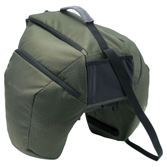 VAUDE eSilkroad Plus 27L carrier bag