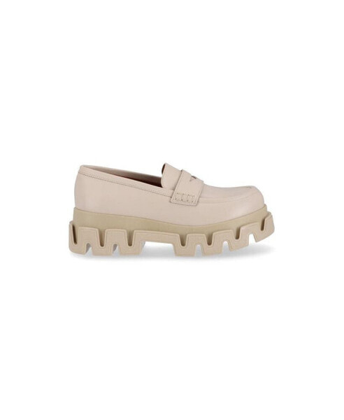 Women's Stella Leather Loafers