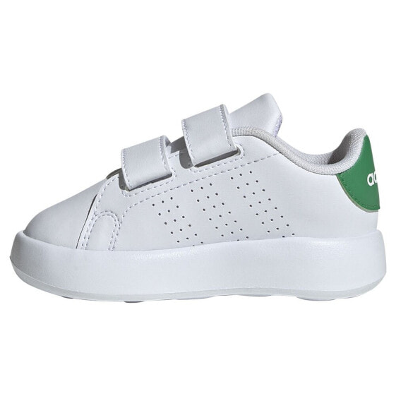 Adidas cf advantage outlet white and black