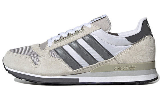 Кроссовки Adidas Originals ZX 500 White/Grey