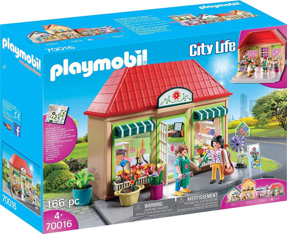 Playmobil City Life 70017 My Fashion Boutique, from 4 Years
