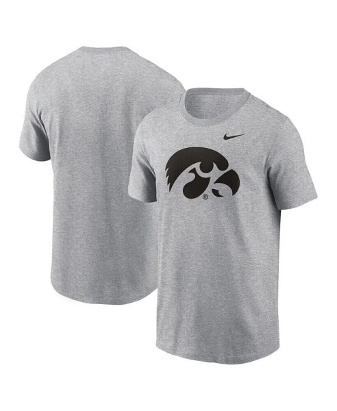 Men's Iowa Hawkeyes Primetime Evergreen Logo T-Shirt