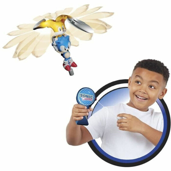 Игрушка летающая Sonic Flying Heroes