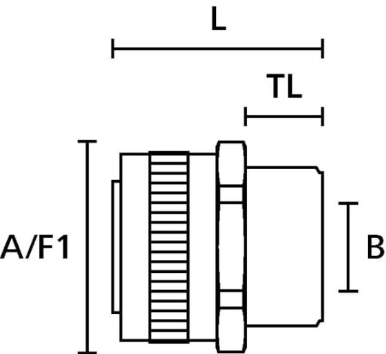 HellermannTyton Hellermann Tyton 166-30311