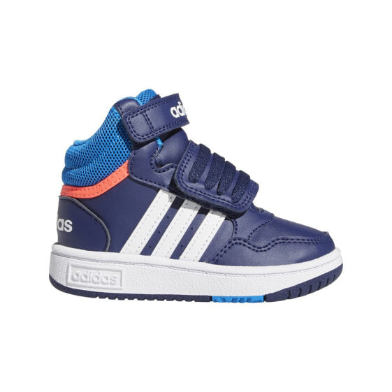 Кроссовки Adidas Hoops Mid 30 Infant