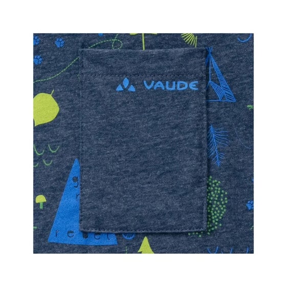 VAUDE Tammar AOP short sleeve T-shirt