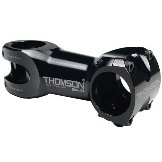 THOMSON X4 1 1/8´´ Clamping 31.8 mm Stem