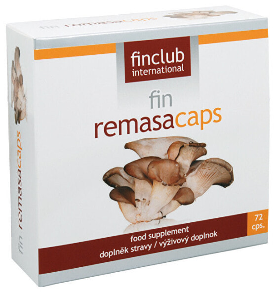 БАД Finclub Fin Remasacaps 72 капсулы