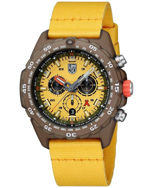 Часы Luminox Bear Grylls Survival Grey Watch