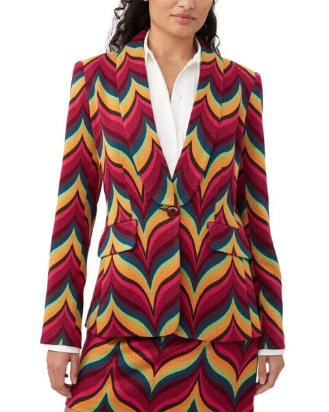 Trina Turk West Village Blazer Women's