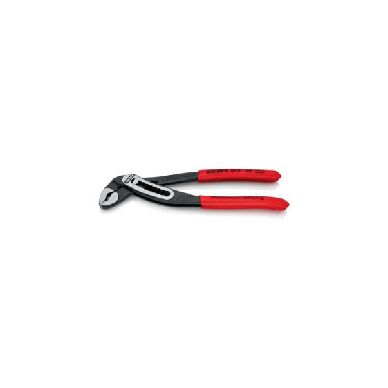 Knipex Wasserpumpenzange Alligator® Länge 180 mm Spannweite 36 mm poliert Kunststoffüberzug