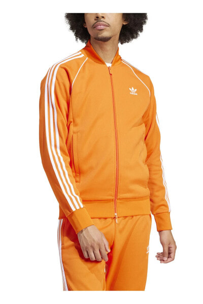 Олимпийка Adidas Zip  XL Turuncu