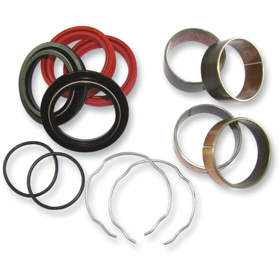 All BALLS BMW R 1200 R ABS 55-156-A Fork Seal Kit