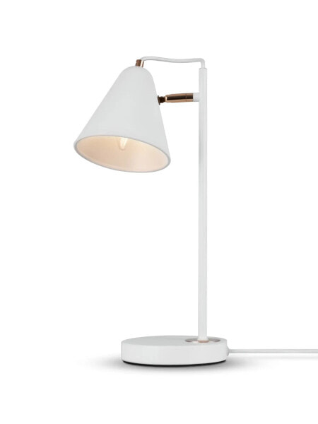 Настольная офисная лампа Maytoni Decorative Lighting Falke Белый