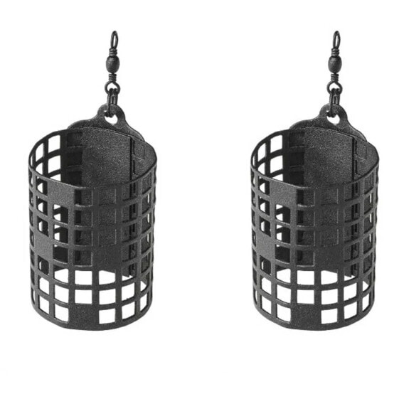 MIVARDI Cage Premium Round Feeder