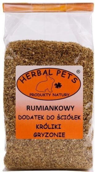 Лакомство для грызунов HERBAL PETS RUMIANCOWY DODATEK