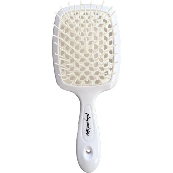 PLAY AND STORE Detangling brush