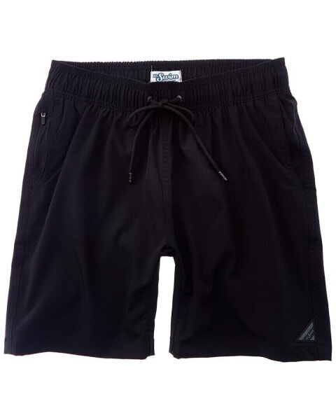 Mr.Swim Tonal Hybrid Trunk Men's