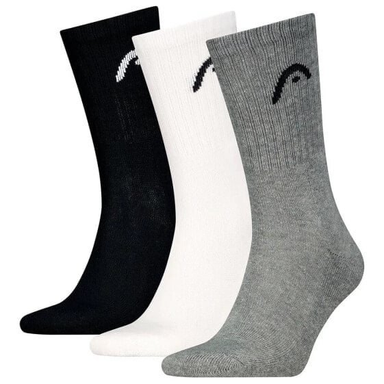 HEAD 701229015 crew socks 3 units