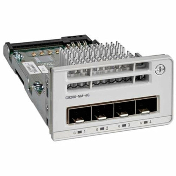 Переключатель CISCO C9200-NM-4G=