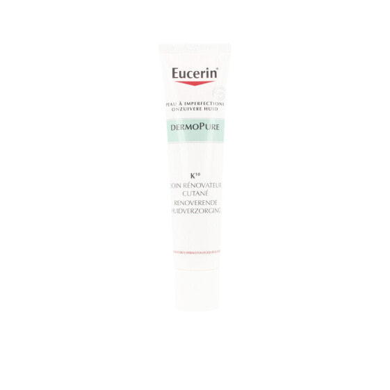 Средство для обновления кожи EUCERIN DERMOPURE K10 40 мл