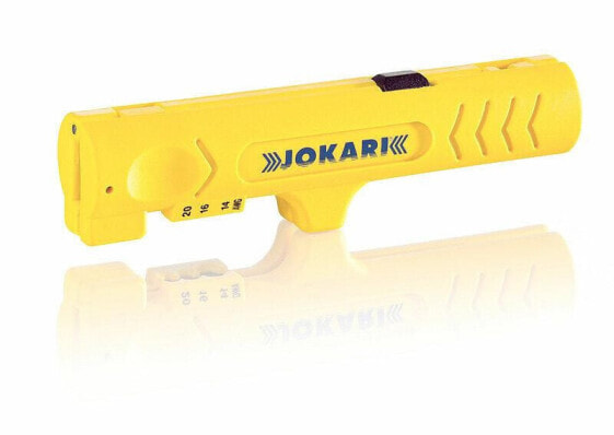 Инструмент для снятия изоляции JOKARI 14 плоский кабель 30140