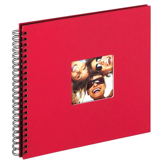 WALTHER Fun Spiral 50 Pages Photo Album 30x30 cm