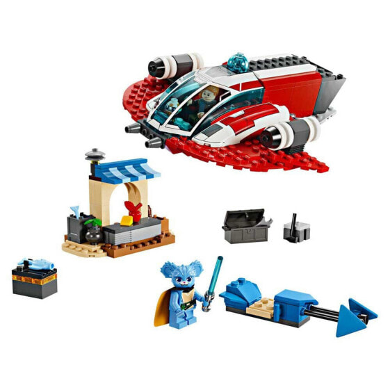 Конструктор Lego The Crimson Firehawk ™.