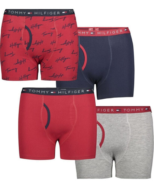 Трусы Tommy Hilfiger Script Print B Briefs