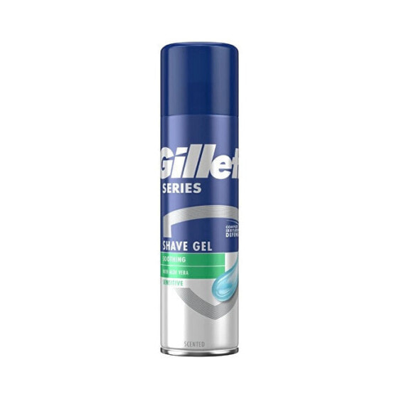 Shaving Gel for Sensitive Skin Gillette Series (Sensitive Skin)