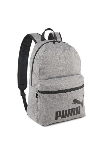 Phase Backpack III Medium Gray Heat