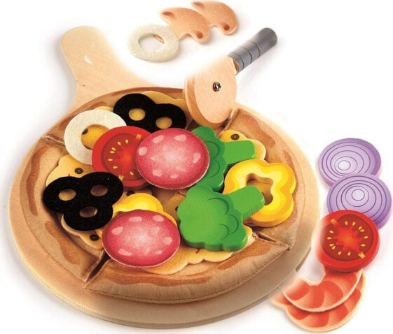 Hape Hape Perfect Pizza Playset