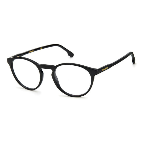 унисекс Оправа для очков Carrera CARRERA-255-807 black Ø 50 mm