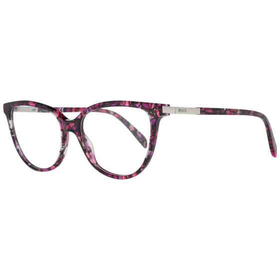 Emilio Pucci Brille EP5120 083 54 Damen Lila 140mm