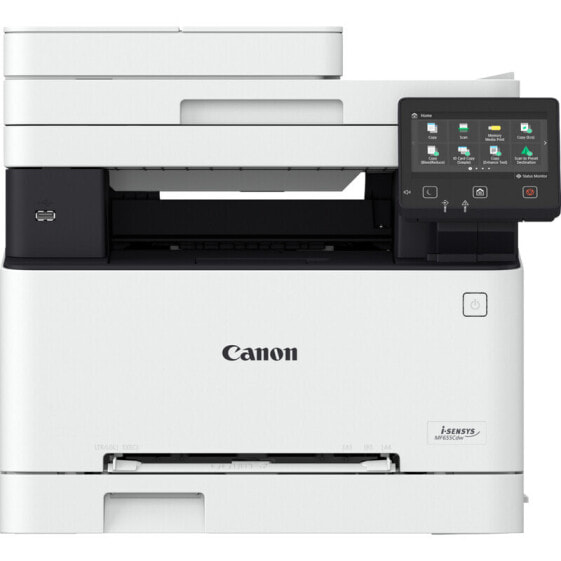 i-SENSYS MF657Cdw - Laser - Colour printing - 1200 x 1200 DPI - A4 - Direct printing - Black - White