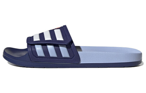 Шлепанцы adidas Adilette TND Slides (Синие)