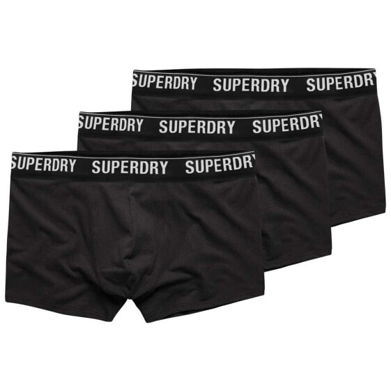 Белье мужское Superdry Классические трусы 3 шт.