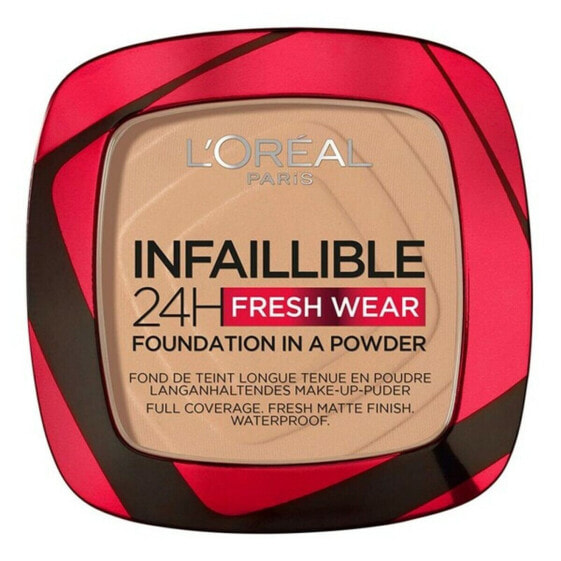 Компактный макияж L'Oreal Make Up Infallible Fresh Wear 24 часов 140 (9 g)