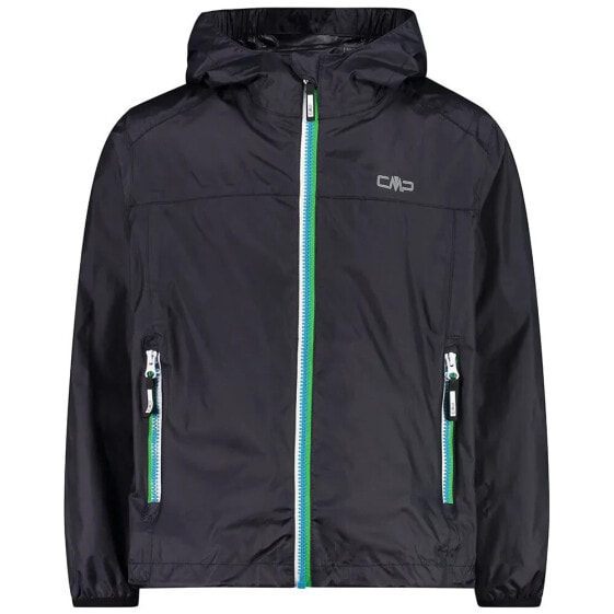 CMP Rain Fix Hood 3X57624 jacket