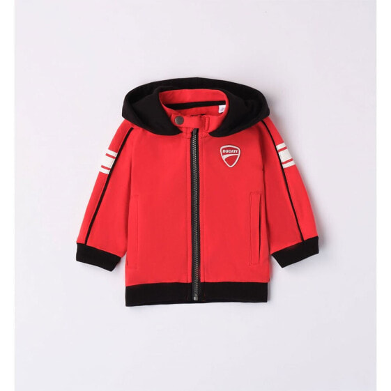 Ducati full zip sweatshirt