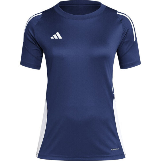 ADIDAS Tiro24 short sleeve T-shirt