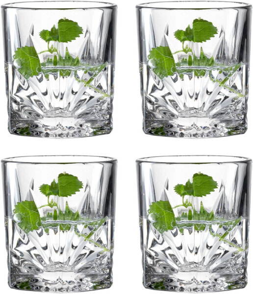 Wasserglas Capri 4er Set