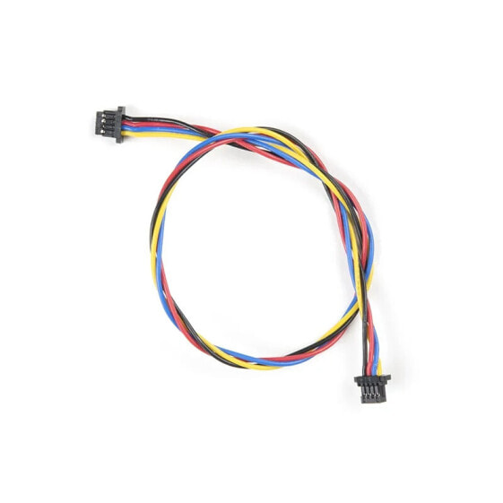 Qwiic flexible cable with 4-pin connector - 20cm - SparkFun PRT-17258